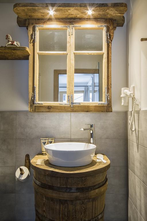Chalet Da Mont Selva di Val Gardena Eksteriør bilde
